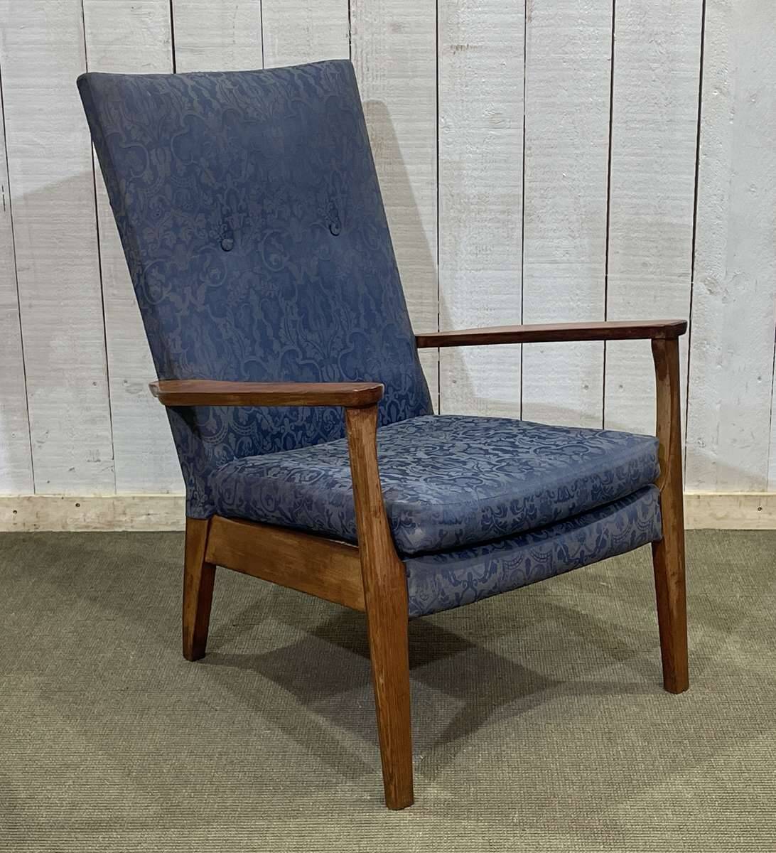 Fauteuil Parker KNOLL des années 1970