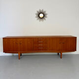 Vintage Scandinavian sideboard designed by Marten Franckena Fristho.