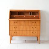 Vintage Scandinavian Secretaire