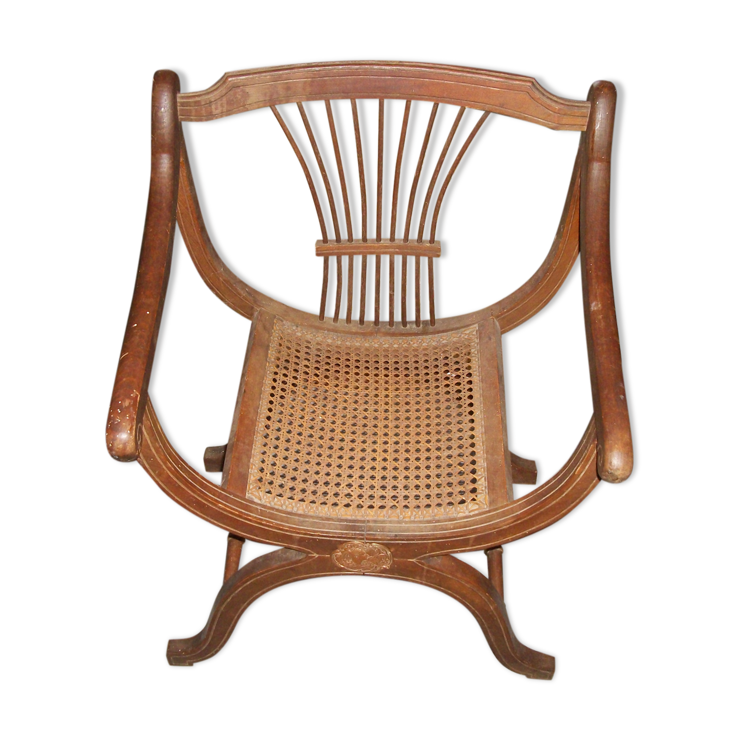 Fauteuil Curule