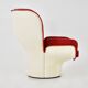 Elda armchair by Joe Colombo for Comfort Italy, 1960s