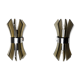 Pair of Veca sconces in Bakelite, Italy, 1970
