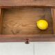 Console de ferme bois