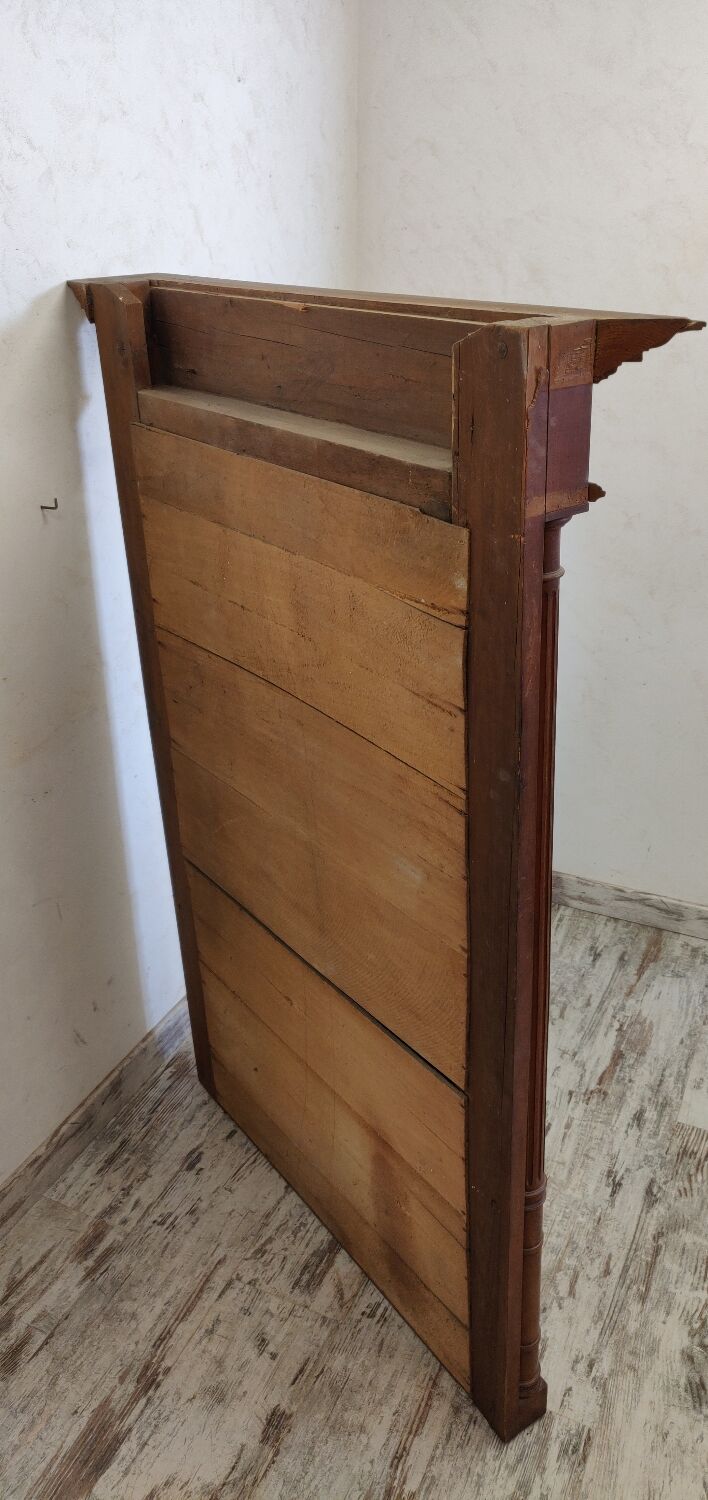 Miroir trumeau
