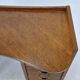 Italian Oak Writing Desk, 1960s