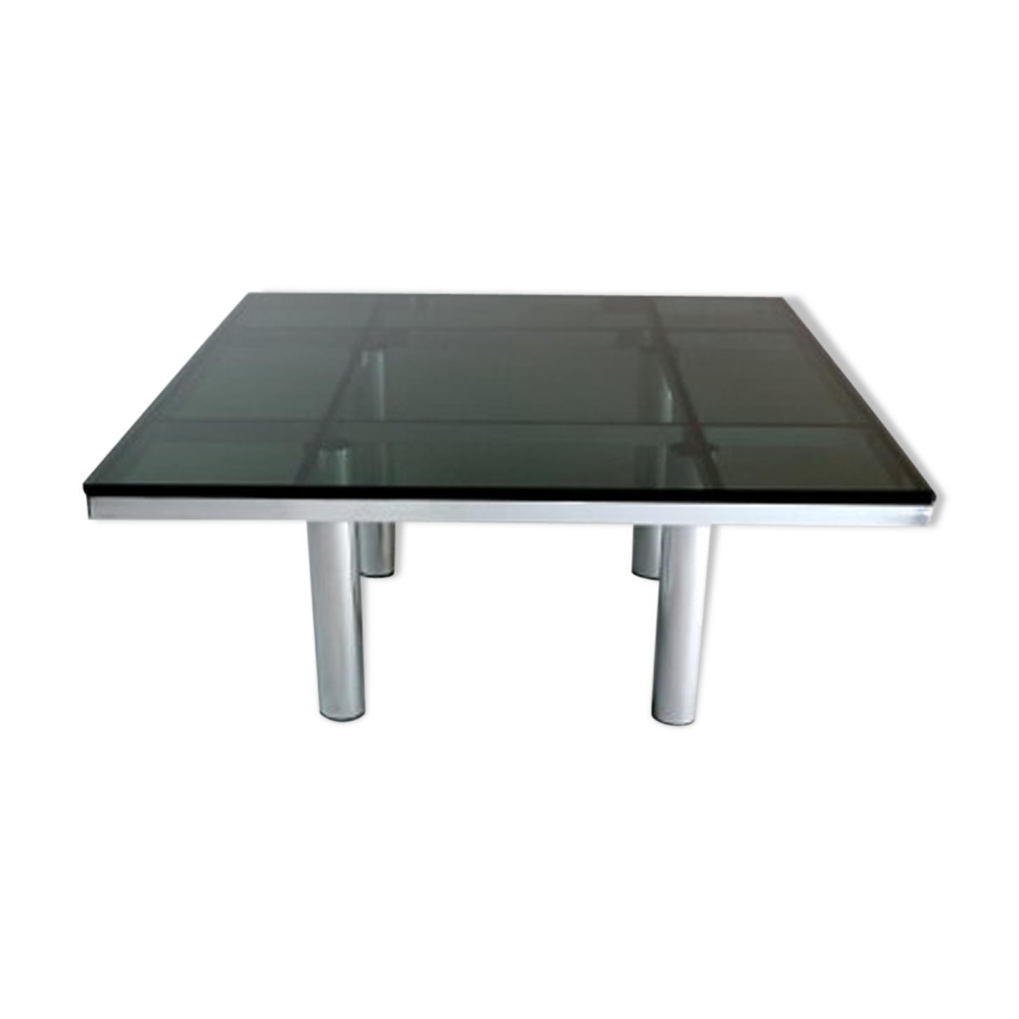 Table basse modèle "André" Knoll 1969 Tobia Scarpa