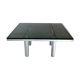 Table basse modèle "André" Knoll 1969 Tobia Scarpa