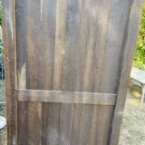 Late 19th century glass-fronted bookcase