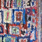 Tapis boucherouite 95x215cm