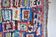 Tapis boucherouite 95x215cm