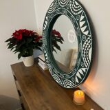 Grand miroir Soleil BWA