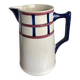 Earthenware pitcher, HBCM Béarn collection