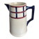 Earthenware pitcher, HBCM Béarn collection