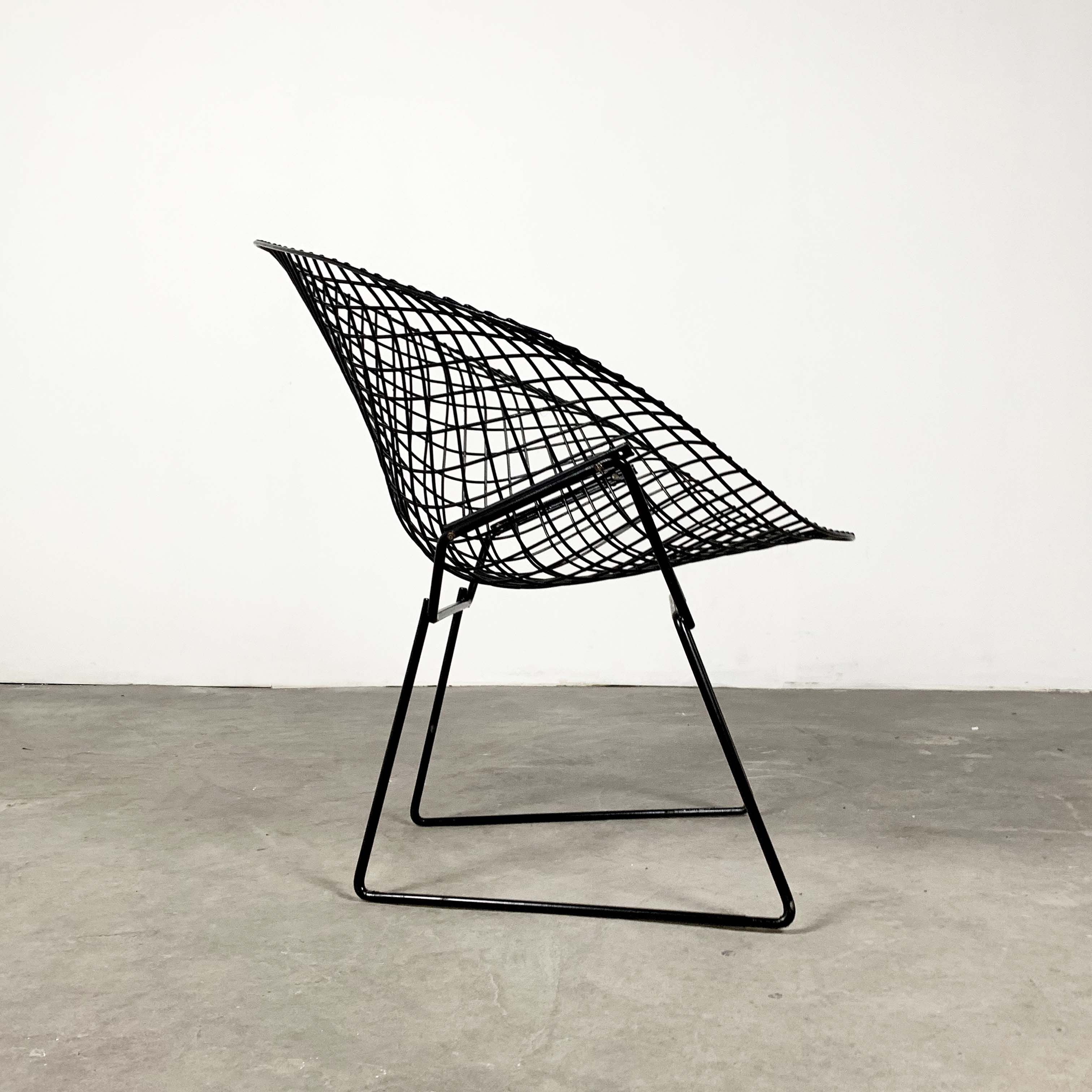 Diamond Chair by Harry Bertoia for Knoll, 1960