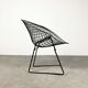 Diamond Chair by Harry Bertoia for Knoll, 1960