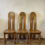 6x De Puydt chairs