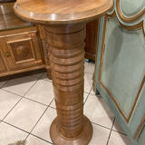 Wooden column