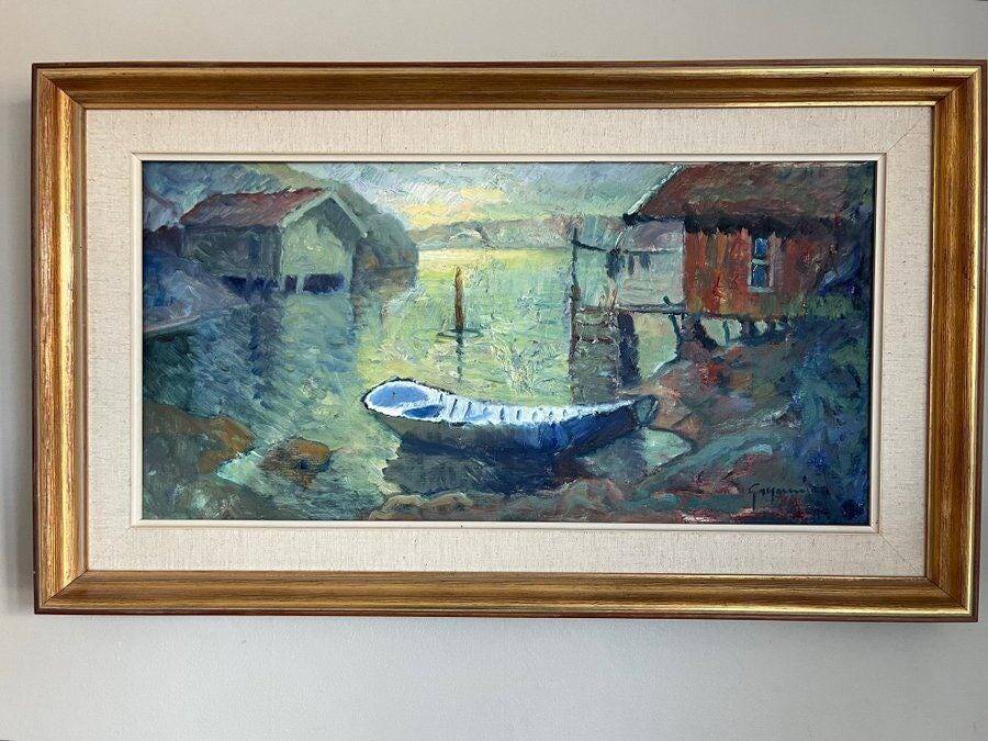 « Archipel » par Grunning