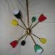 Lustre Sputnik Lunel from the 1950s