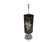 Dutch design - Umbrella bin (or umbrella stand) - hand-painted - enamel