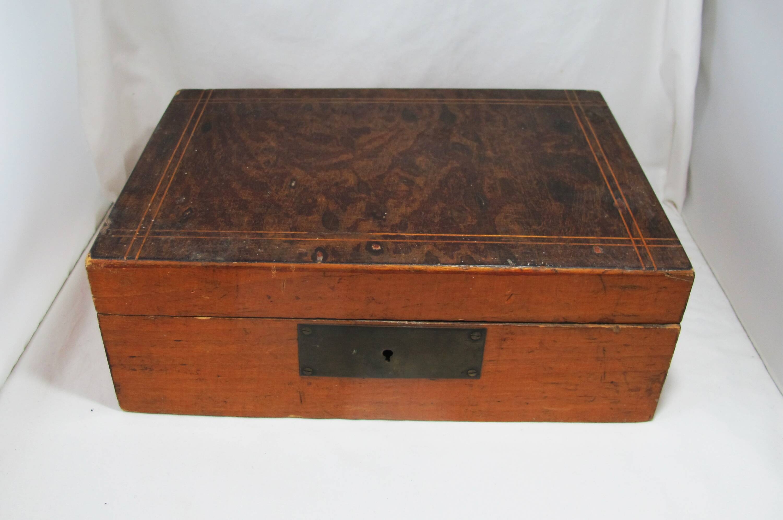 Beautiful wooden box