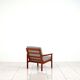 2 fauteuils "Capella" par Illum Wikkelsø pour Niels Eilersen