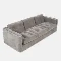 Sofa BERGEN grey, Scandinavian design