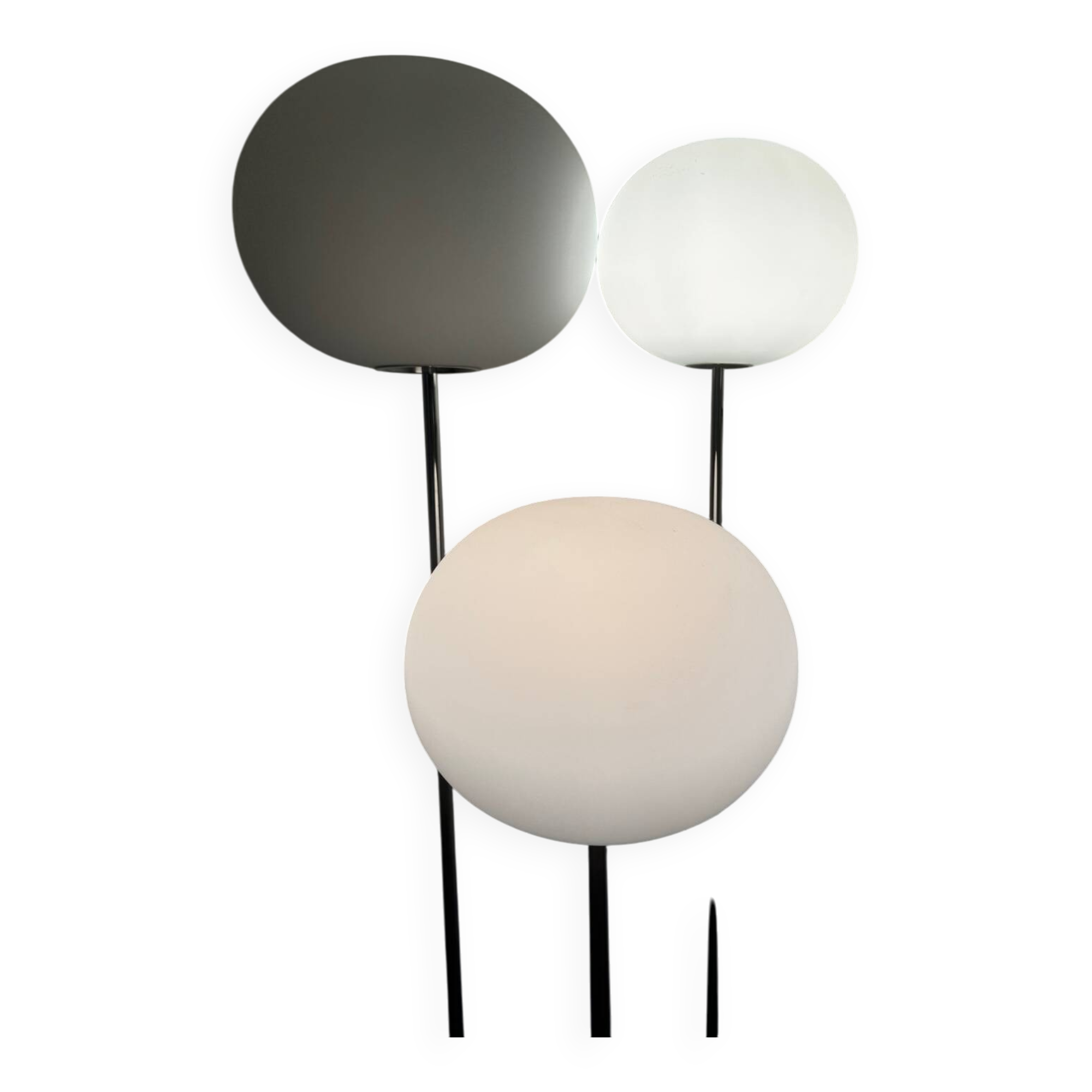 GLO BALL family FLOS floor lamps