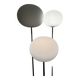 GLO BALL family FLOS floor lamps