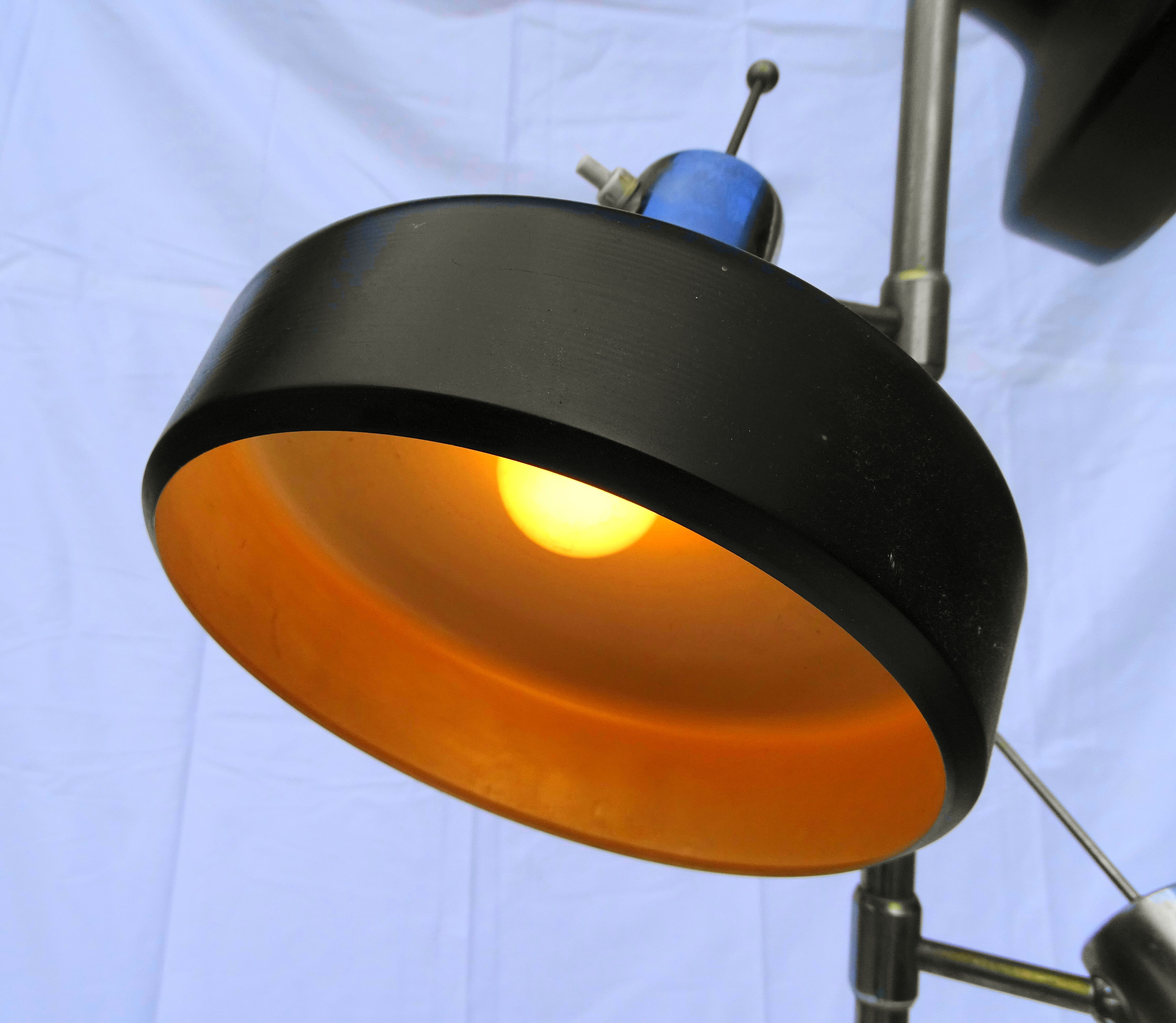 Lampadaire etienne fermigier monix