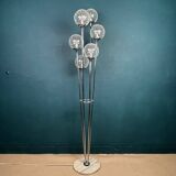 Mid-Century Floor Lamp Alberello by Stilnovo, Italy, 1960s