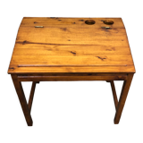 Children's desk with box