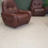 Vintage Space Age armchairs