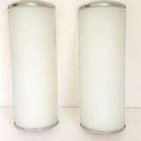 Duo of Jode Ikea 90's wall lights