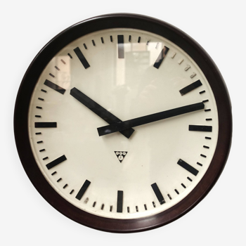 XL Pragotron clock