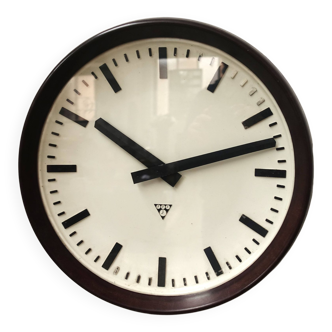 Horloge XL Pragotron