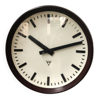XL Pragotron clock