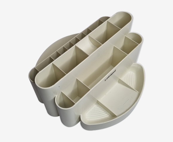 Organiseur de bureau vintage design italien G&R Associati Milano