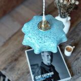 Clichy glass pendant light