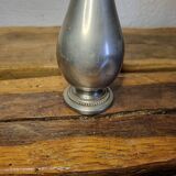 Pewter soliflore
