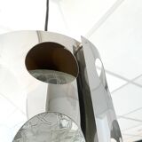 1970 spage age pendant light