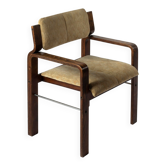 Club chair by Ludvik Volak, Jan Bocan and Zbynek Hrivnac, Czechoslovakia, 1970s