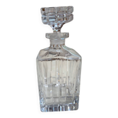 Carafe en cristal