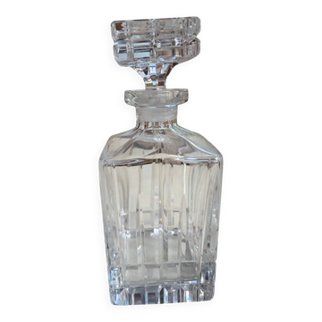 Carafe en cristal
