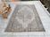 Vintage Turkish Grey Rug sku420