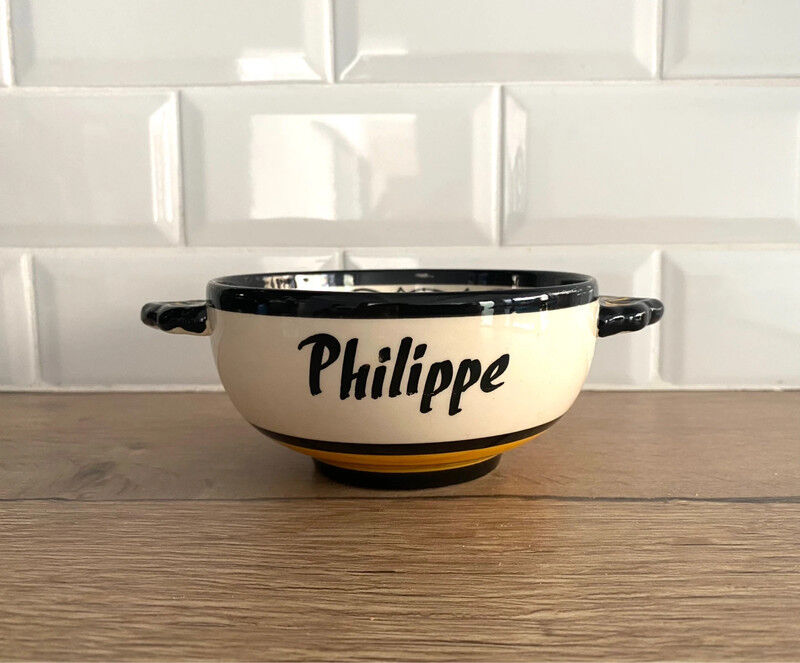 Breton bowl name Philippe St Jean de Bretagne