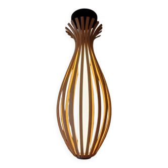 Luminaire suspension