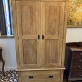 Armoire en Chêne Massif