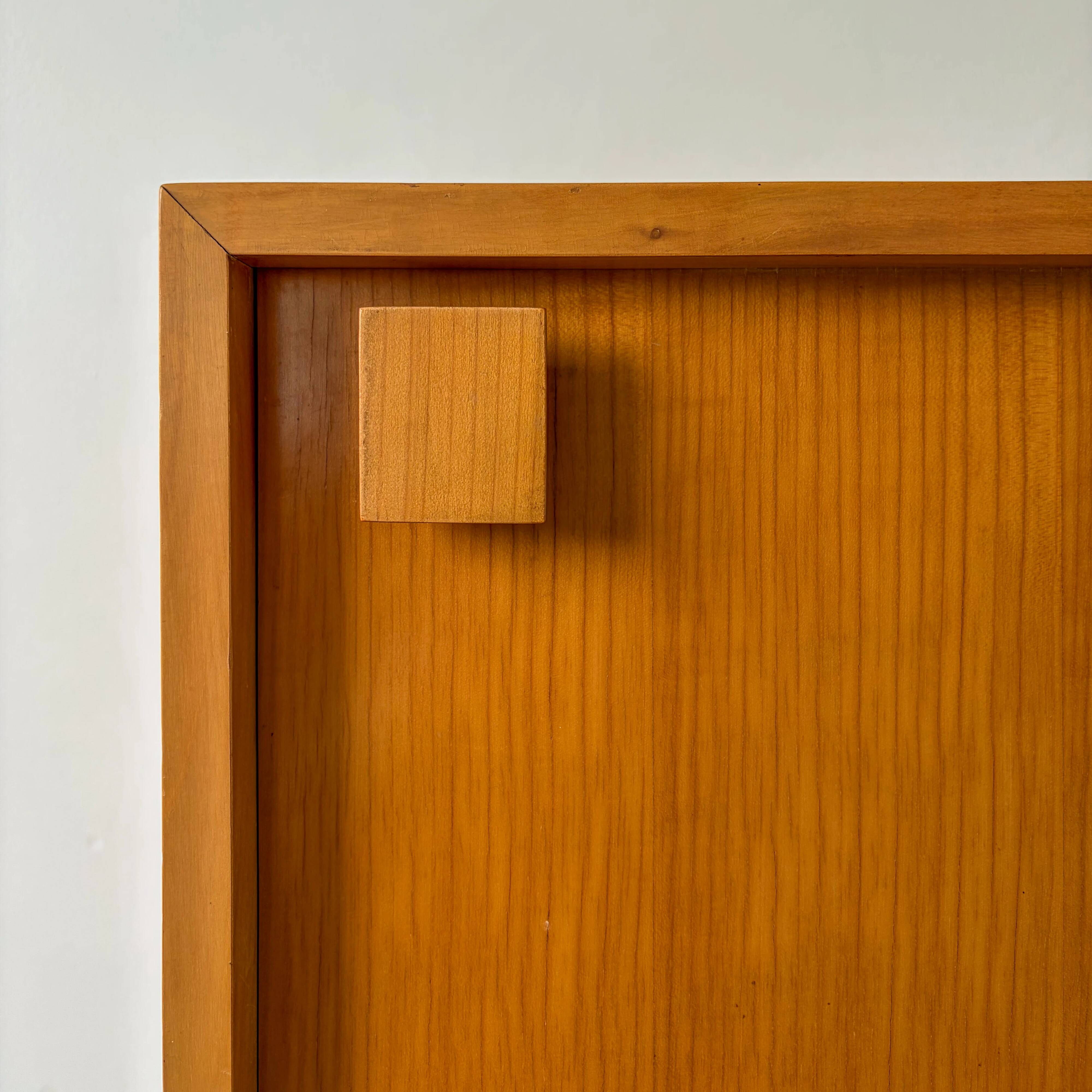 French modernist enfilade Bernard Marange