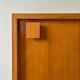 French modernist enfilade Bernard Marange
